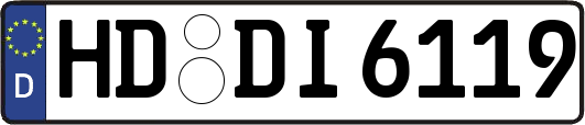 HD-DI6119