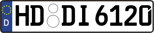 HD-DI6120