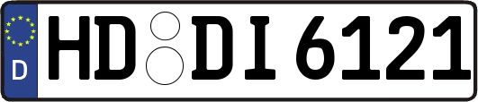 HD-DI6121