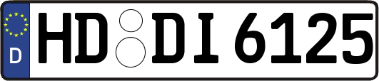 HD-DI6125