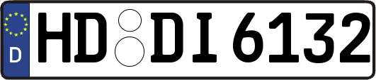 HD-DI6132
