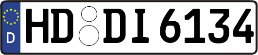 HD-DI6134