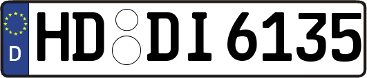 HD-DI6135