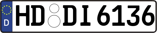 HD-DI6136