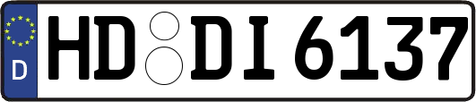 HD-DI6137