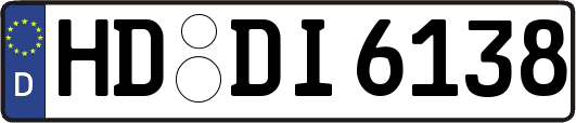 HD-DI6138