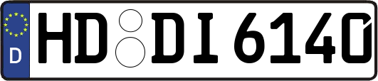 HD-DI6140