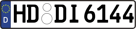 HD-DI6144