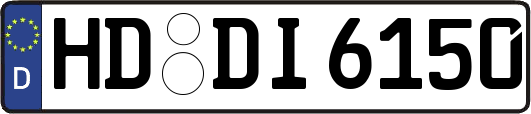 HD-DI6150