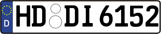 HD-DI6152