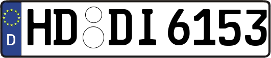 HD-DI6153
