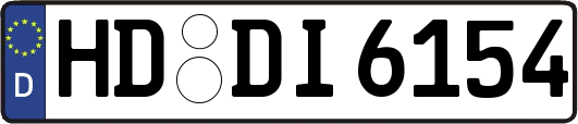 HD-DI6154