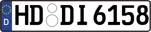 HD-DI6158