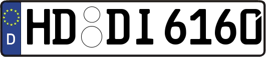 HD-DI6160