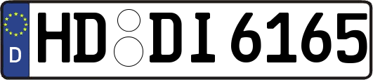 HD-DI6165