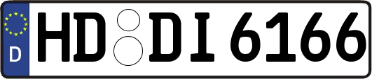HD-DI6166