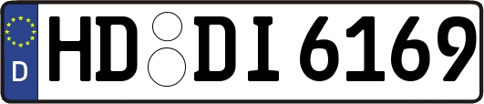 HD-DI6169