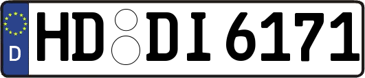 HD-DI6171