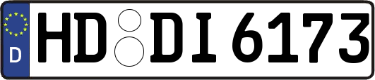 HD-DI6173