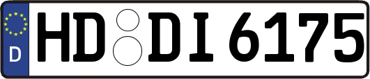 HD-DI6175