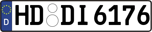 HD-DI6176