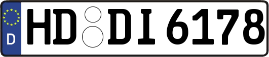 HD-DI6178