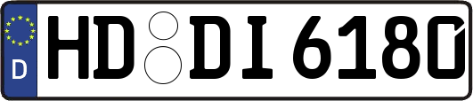 HD-DI6180