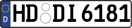 HD-DI6181