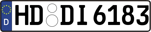 HD-DI6183