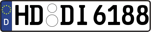 HD-DI6188