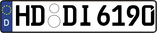 HD-DI6190