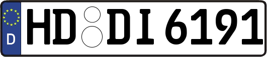 HD-DI6191