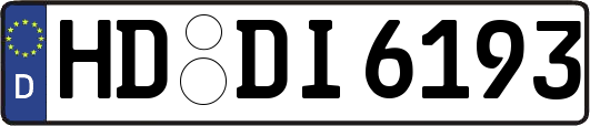 HD-DI6193