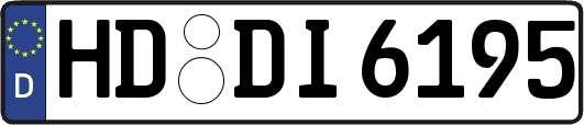 HD-DI6195