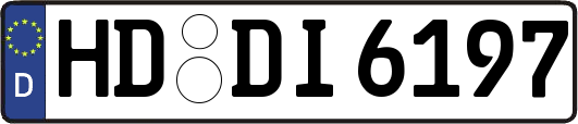 HD-DI6197
