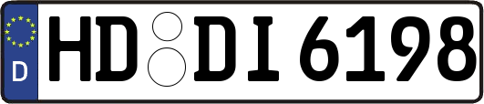 HD-DI6198