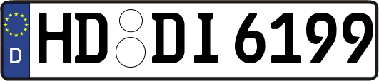 HD-DI6199