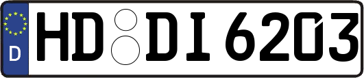 HD-DI6203