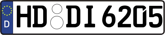 HD-DI6205