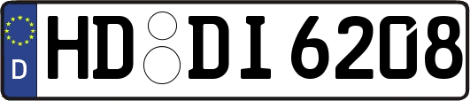 HD-DI6208