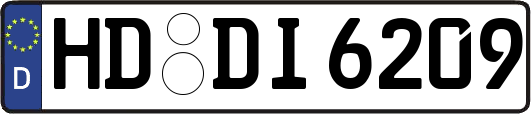 HD-DI6209