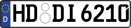HD-DI6210
