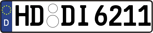 HD-DI6211