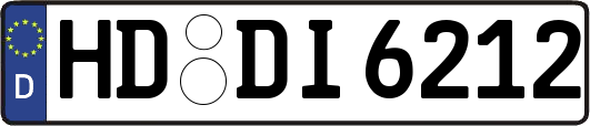 HD-DI6212