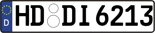 HD-DI6213