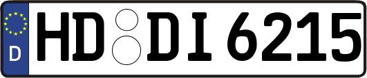 HD-DI6215