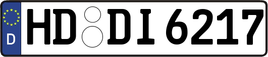HD-DI6217