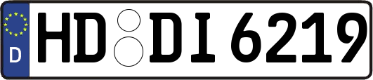 HD-DI6219