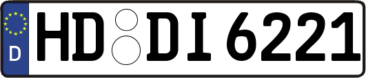 HD-DI6221