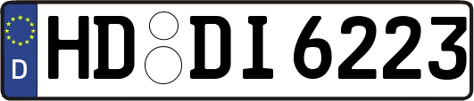 HD-DI6223